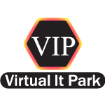 virtual it park logo